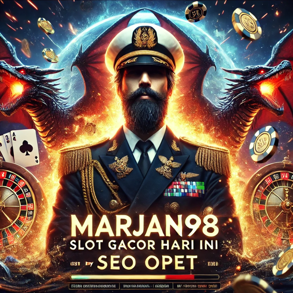 MARJAN98 adalah situs game online paling handal soal bocoran RTP hari ini dan promo ekslusif maxwin bagi 100 new member di MARJAN98.           